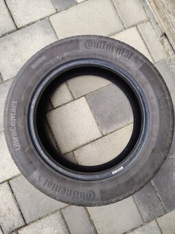 Predám pneu.185/60R15 84H leto Contin. - 2