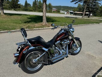 Harley Davidson Fat Boy 1600 mozna vymena - 2