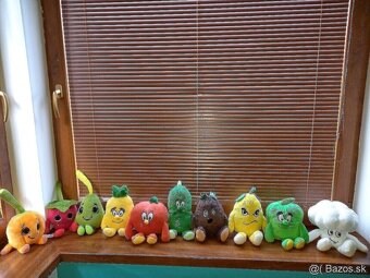 Plyšové hračky - 2