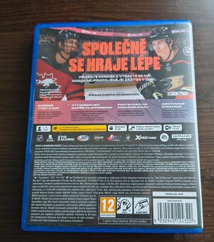 NHL 23 ps5 - 2