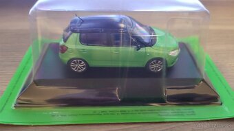 Skoda fabia rs 2 - 2