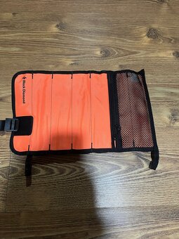 black diamond icescrew up - 2