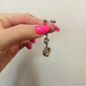 Swarovski náušnice - 2