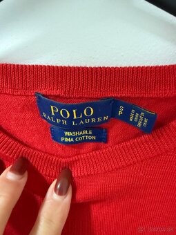 Pánsky sveter POLO - 2