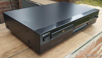 CD přehrávač SONY CDP-311 - 2
