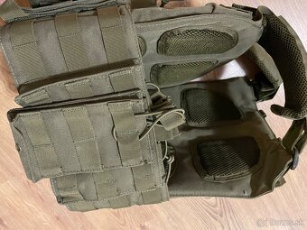 Neprestrielna vesta - 2