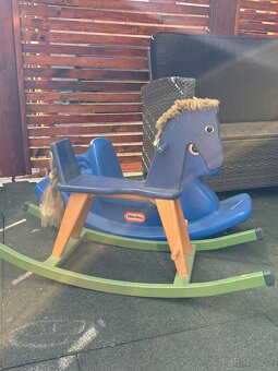 Hojdacie koníky - 2