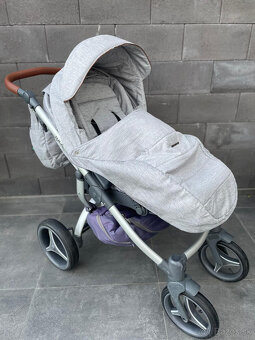 Kočík Bebetto Luca 3v1 - 2