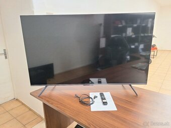 TCL 55C61B, záruka do 5/2027 - 2