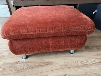 kreslo+taburetka - 2