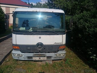 Mercedes Benz Atego D4820 - 815 - 2