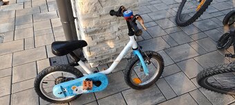 Detsky bicykel btwin - 2
