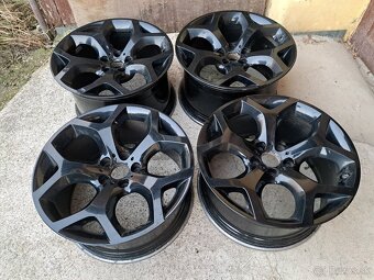 Hliníkové disky BMW X5 F15 - 2