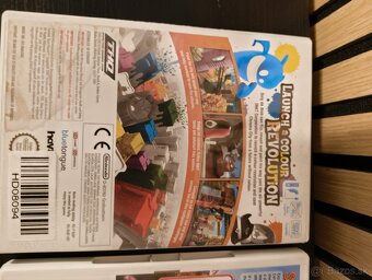 Nintendo Wii hry - 2