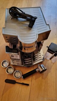 Kávovar s mlynčekom - 2