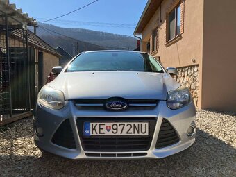 Ford Focus 1.6 TDCi Sedan - 2
