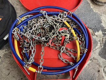 Snežné reťaze - HINTERTUX č. 5 - 2