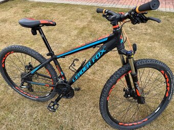 Chlapčenský bicykel zn. Leader Fox Factor 26’ - 2