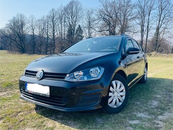 Volkswagen Golf 7 DSG - 2