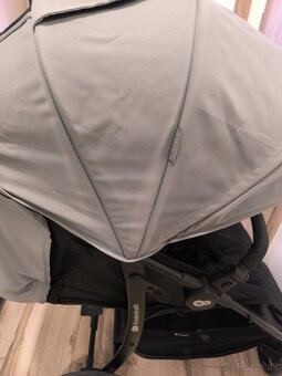 Kočiar Kinder Kraft - 2