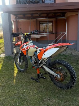 KTM XC-F 250 - 2