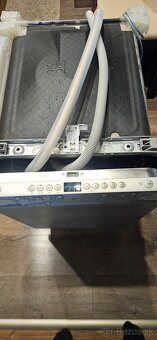 Vstavaná umývačka riadu 45cm BOSCH - 2