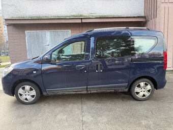 DACIA Dokker Arctica - 2
