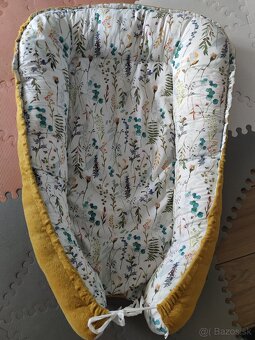 XXL hniezdo pre bábätko - 2