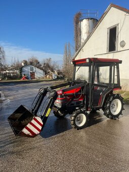 Oprava a servis záhradnej techniky - 2