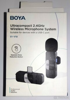 BOYA BV 10 usb C - 2