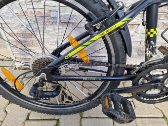 Detský horský bicykel GENESIS. - MATRIX 24 - 2