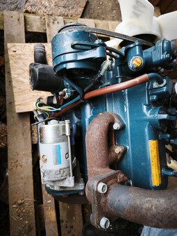 Motor Kubota D782 - 2