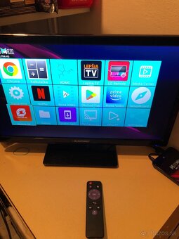 Predám funkčný androidový box za 35 eur - 2