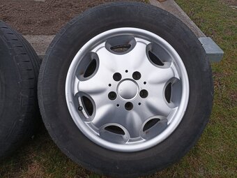 Jazdené kolesá na VW - 2