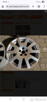 Spider 5x100 r16 - 2