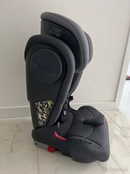 Autosedačka Britax Römer Kidfix III S - 2