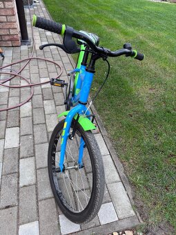 Detský bicykel Kenzel Kalea 20 - 2