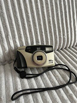 Pentax IQZoom 105G - 2