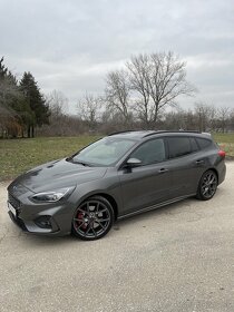 Ford Focus Combi ST 3 2.3T EcoBoost, 2020, 206kW, B&O, REMUS - 2