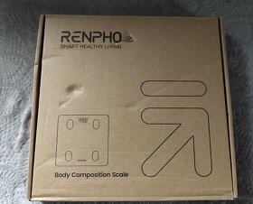 Inteligentná osobná váha Renpho - 2