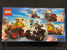 LEGO® City 60397 Preteky monster truckov - 2
