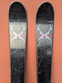 Skialpový set lyže MOVEMENT 170cm, pásy, haršny,lyžáky 41-46 - 2