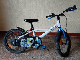 Detský bicykel BTWIN 16-palcový - 2