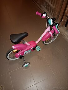 Bicykel 14" BTWIN - 2