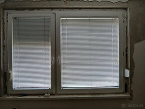 Plastové okná a balkónové dvere - 2
