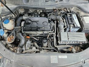 VW Passat B6 1.9 tdi BLS - 2