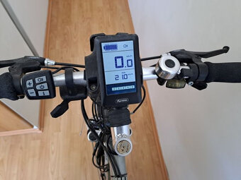 Predám elektrobicykel  AUTHOR - 2
