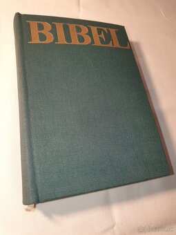BIBEL / Biblia - 2