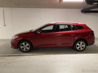 2014 Renault mégane - 2