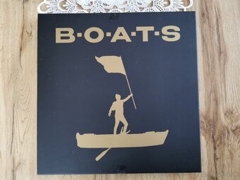 MICHAEL PATRICK KELLY - B.O.A.T.S/EXTENDED EDITION BOX 2 CD - 2